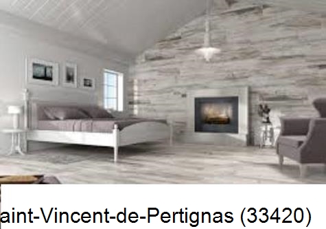 Peintre revêtements et sols Saint-Vincent-de-Pertignas-33420